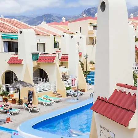 Apartment Mareverde Costa Adeje (Tenerife)