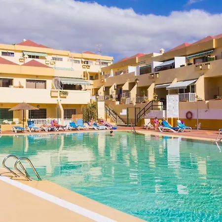 Apartment Mareverde *