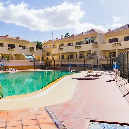 Apartment Mareverde *