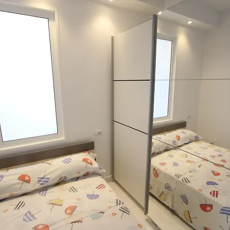 Appartement Mareverde