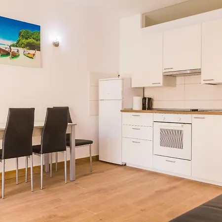 Appartement Mareverde