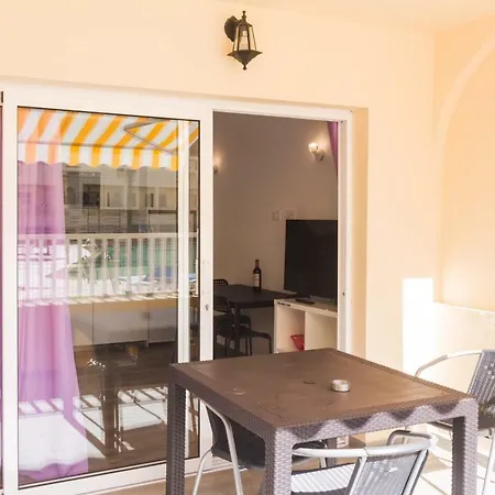 Appartement Mareverde *